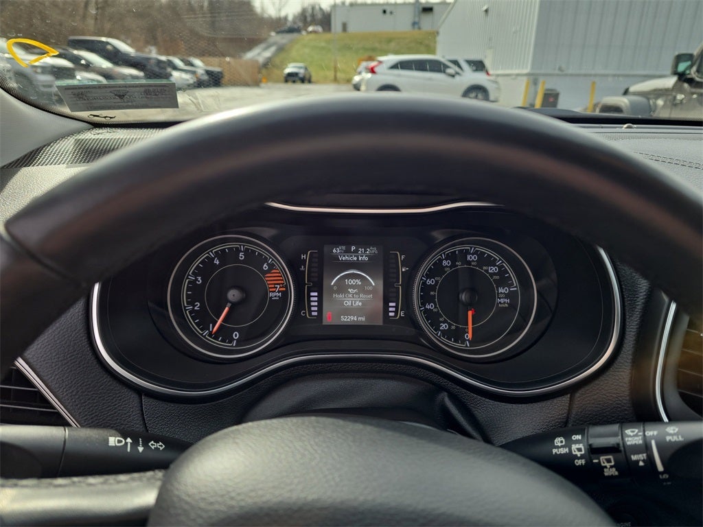 2019 Jeep Cherokee Latitude Plus 4x4