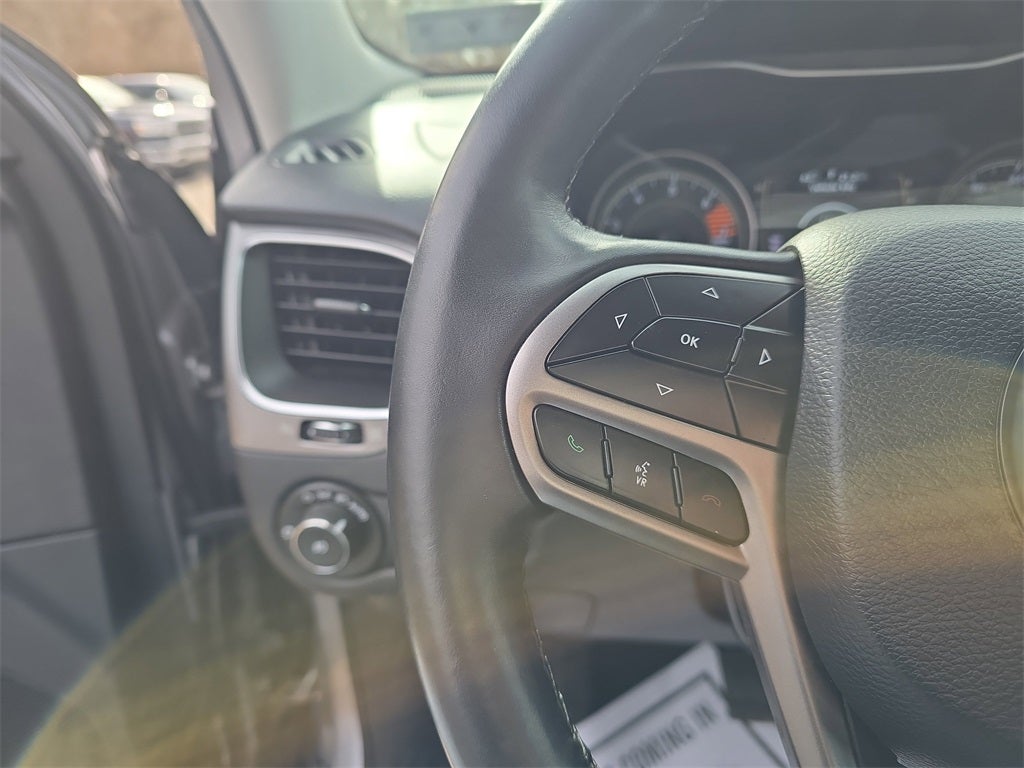 2019 Jeep Cherokee Latitude Plus 4x4