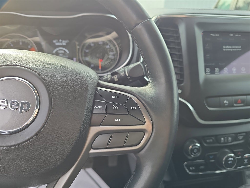 2019 Jeep Cherokee Latitude Plus 4x4