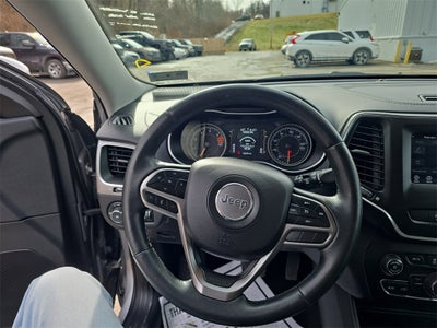 2019 Jeep Cherokee Latitude Plus 4x4