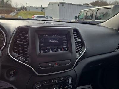 2019 Jeep Cherokee Latitude Plus 4x4