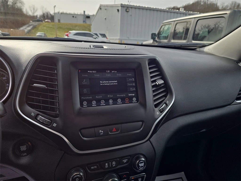 2019 Jeep Cherokee Latitude Plus 4x4