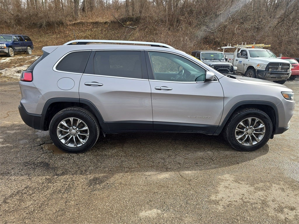 2019 Jeep Cherokee Latitude Plus 4x4