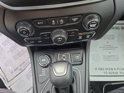 2019 Jeep Cherokee Latitude Plus 4x4