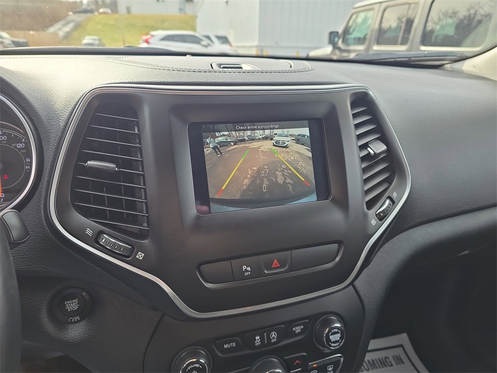 2019 Jeep Cherokee Latitude Plus 4x4
