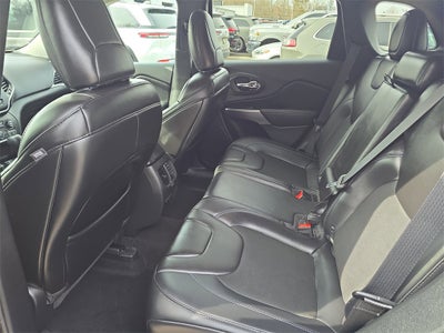 2019 Jeep Cherokee Latitude Plus 4x4