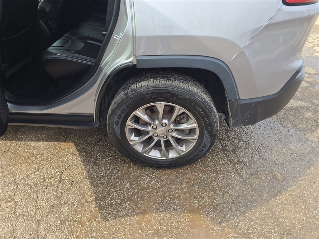 2019 Jeep Cherokee Latitude Plus 4x4