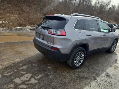 2019 Jeep Cherokee Latitude Plus 4x4