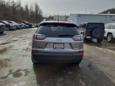 2019 Jeep Cherokee Latitude Plus 4x4