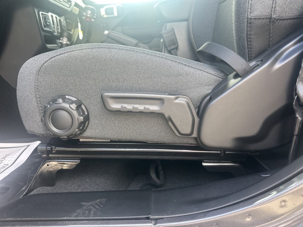 2026 Jeep Wrangler WRANGLER 2-DOOR SPORT S