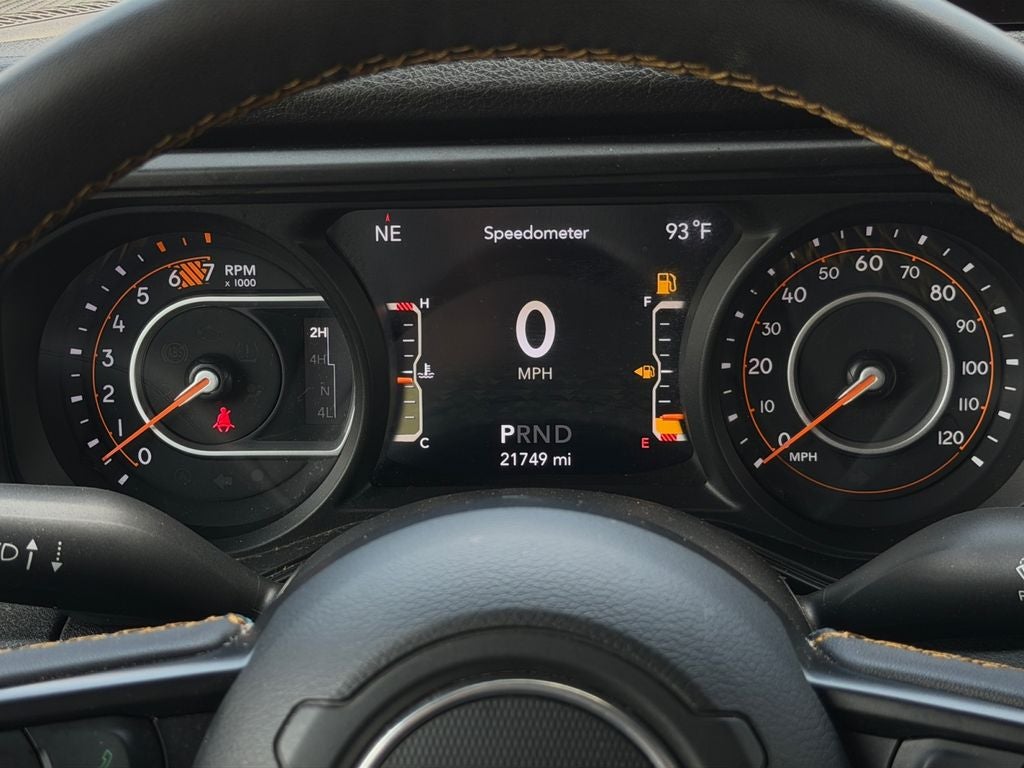 2024 Jeep Wrangler 2-Door Sport S 4x4