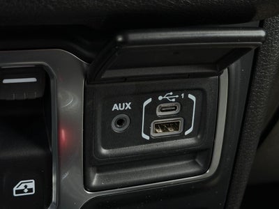 2024 Jeep Wrangler 2-Door Sport S 4x4