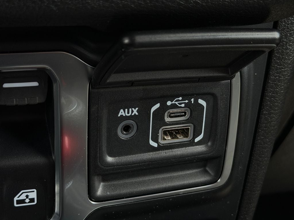 2024 Jeep Wrangler 2-Door Sport S 4x4