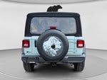 2024 Jeep Wrangler 2-Door Sport S 4x4