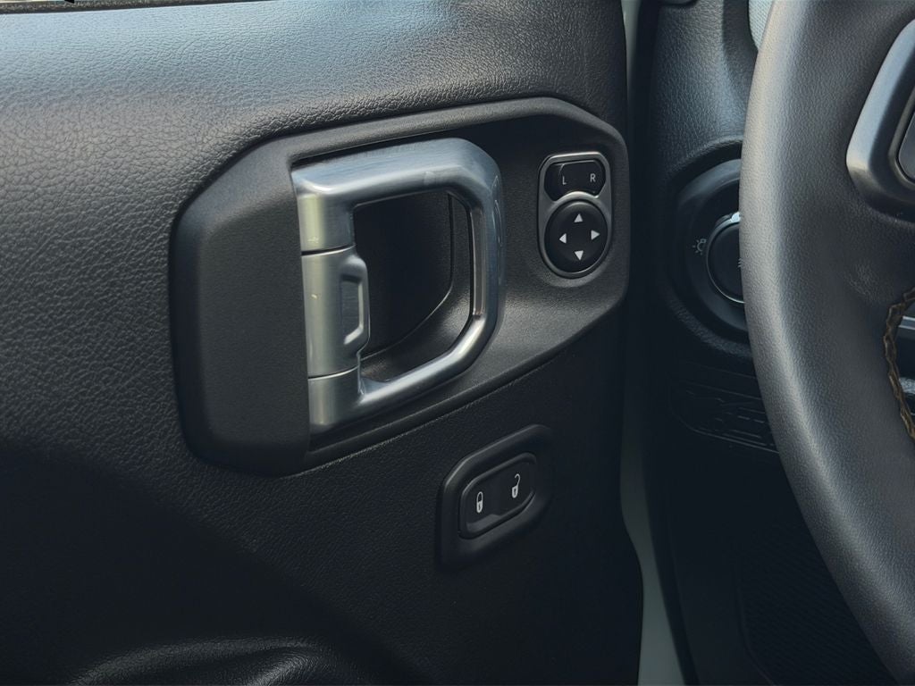 2024 Jeep Wrangler 2-Door Sport S 4x4