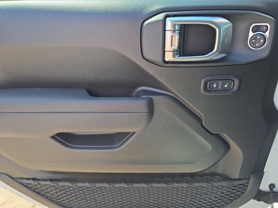 2026 Jeep Wrangler WRANGLER 2-DOOR SPORT S