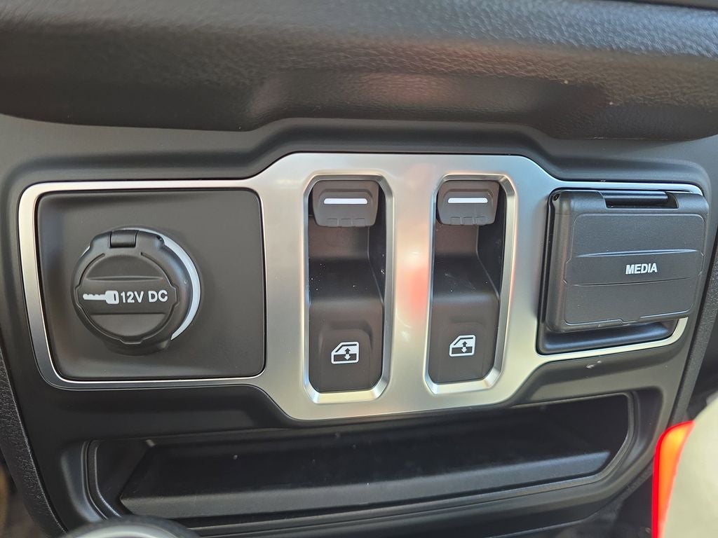 2026 Jeep Wrangler WRANGLER 2-DOOR SPORT S