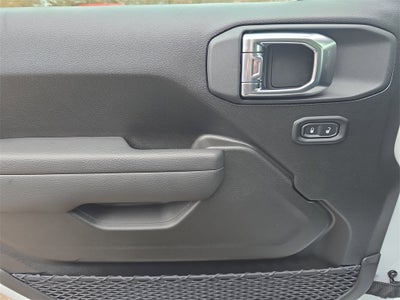 2026 Jeep Wrangler WRANGLER 2-DOOR SPORT S