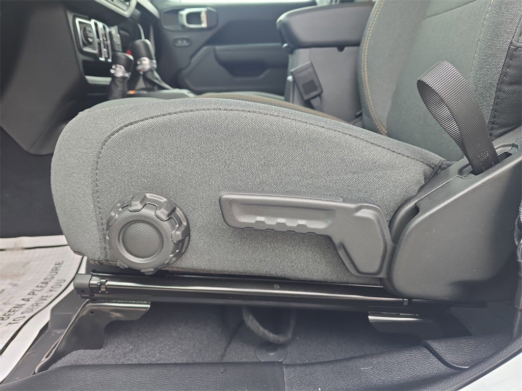 2026 Jeep Wrangler WRANGLER 2-DOOR SPORT S