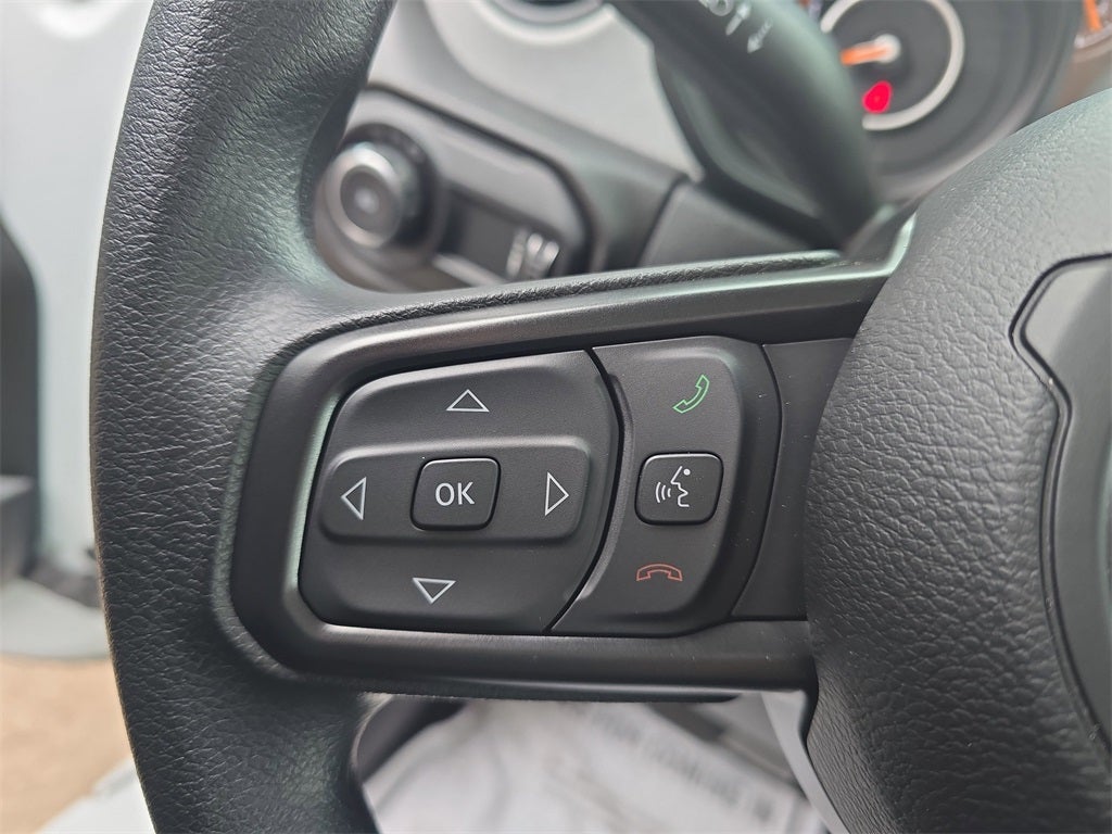 2026 Jeep Wrangler WRANGLER 2-DOOR SPORT S