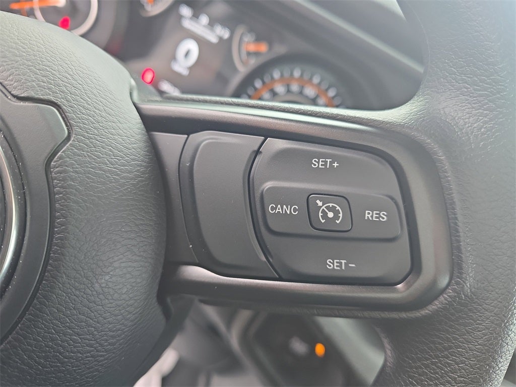 2026 Jeep Wrangler WRANGLER 2-DOOR SPORT S