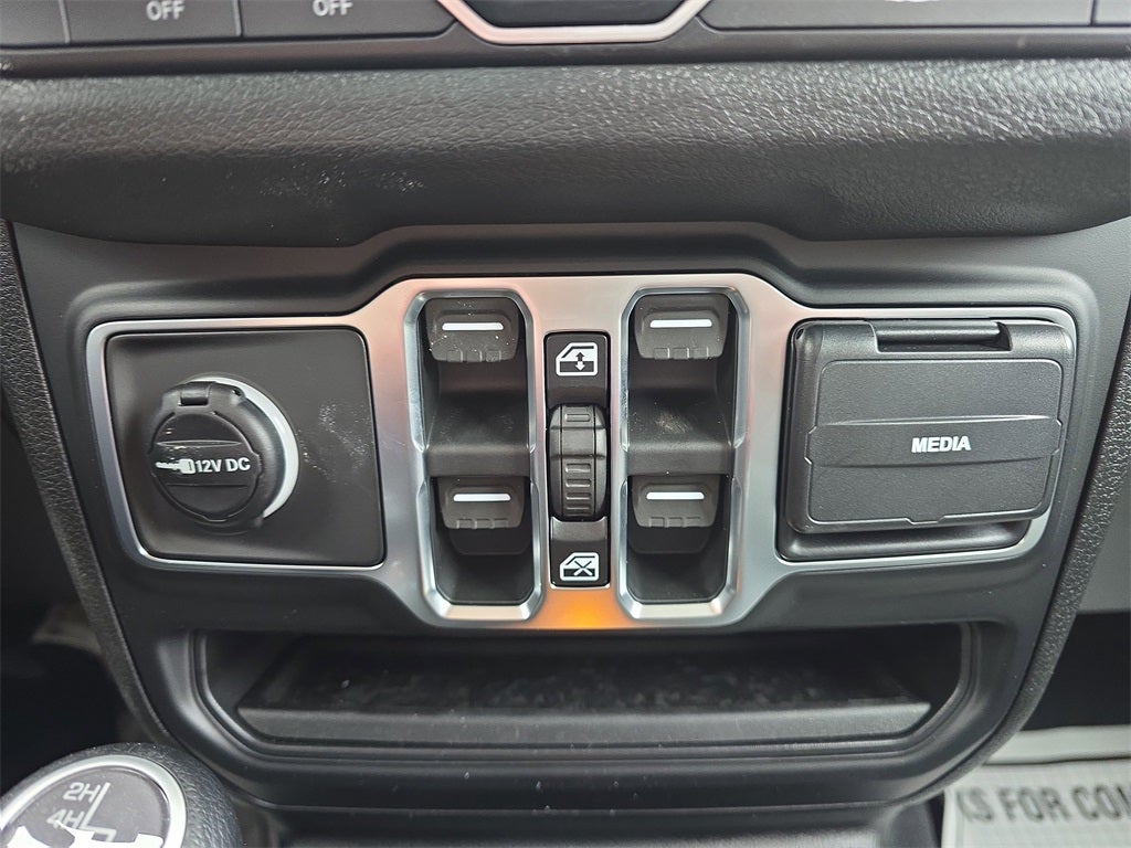 2026 Jeep Wrangler WRANGLER 2-DOOR SPORT S