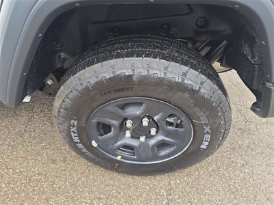 2026 Jeep Wrangler WRANGLER 2-DOOR SPORT S