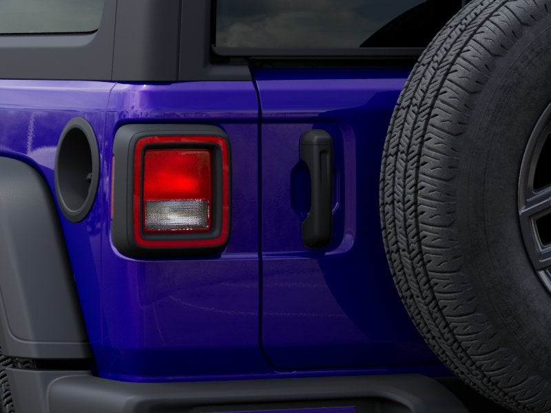 2026 Jeep Wrangler WRANGLER 2-DOOR SPORT S