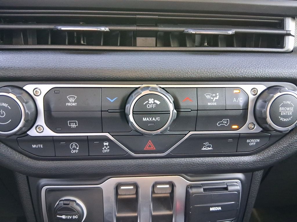 2027 Jeep Wrangler Sport