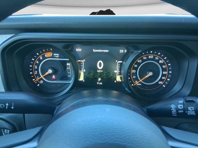 2027 Jeep Wrangler Sport