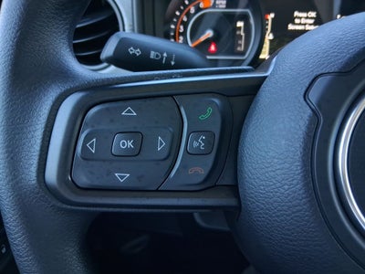 2027 Jeep Wrangler Sport