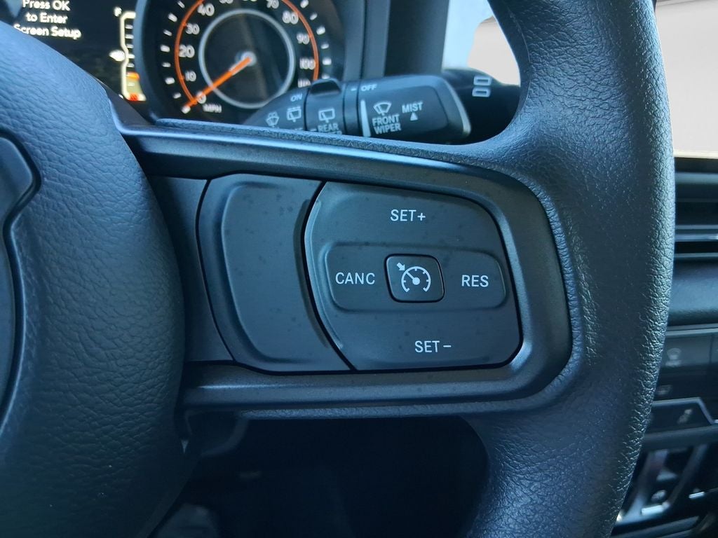 2027 Jeep Wrangler Sport