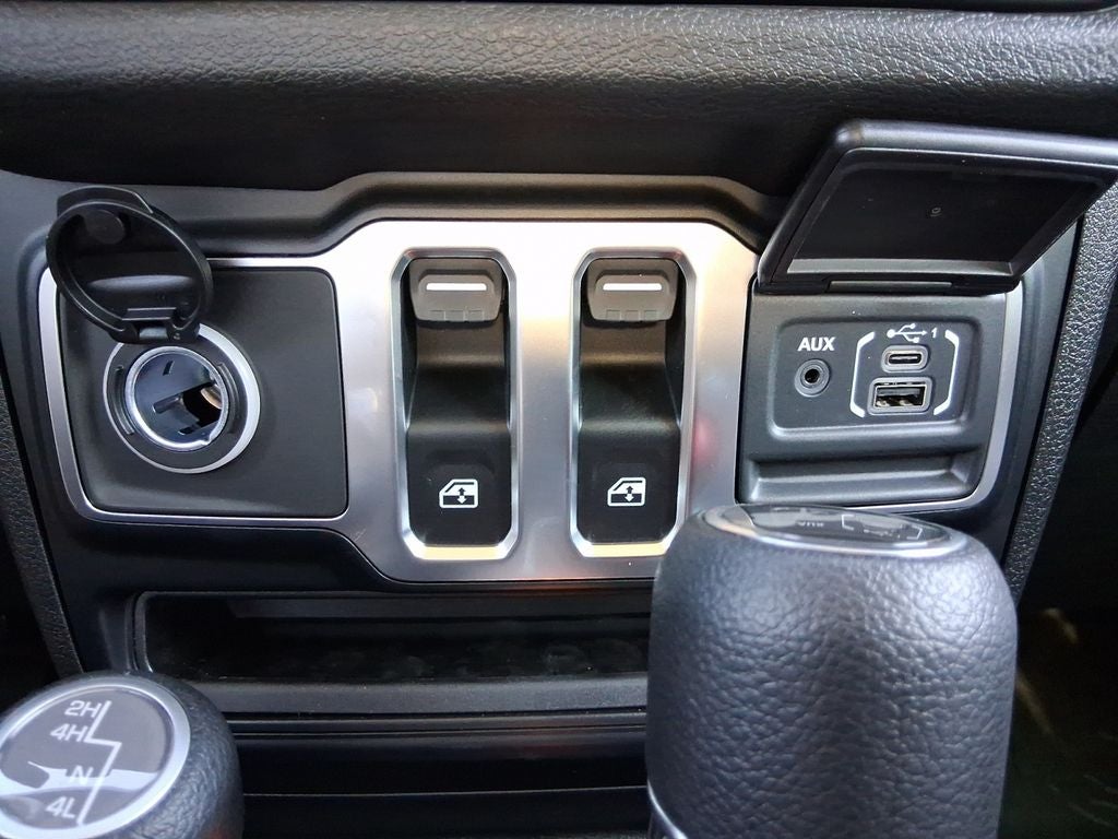 2027 Jeep Wrangler Sport