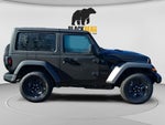 2027 Jeep Wrangler Sport