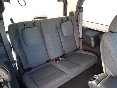 2027 Jeep Wrangler Sport