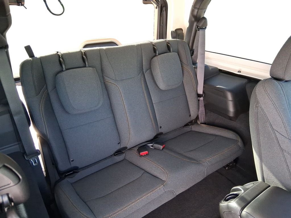 2027 Jeep Wrangler Sport