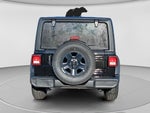 2027 Jeep Wrangler Sport