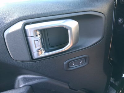 2027 Jeep Wrangler Sport