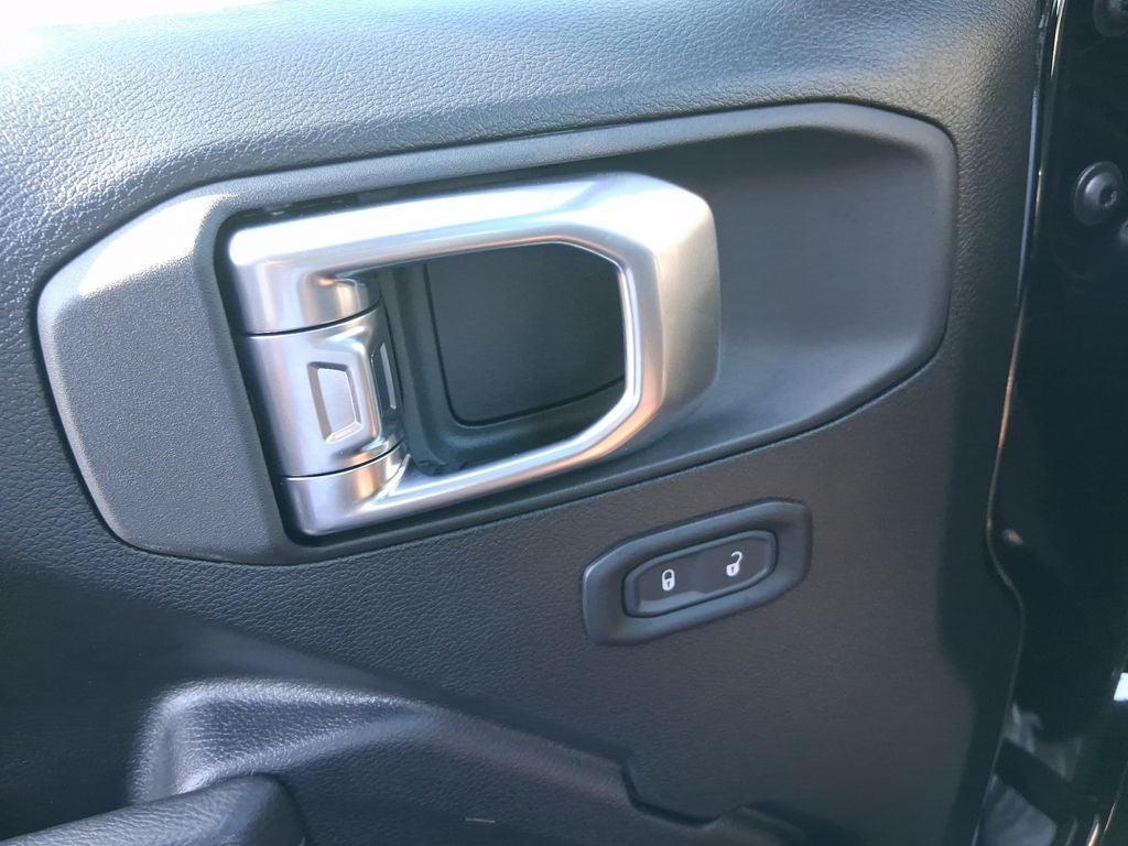 2027 Jeep Wrangler Sport