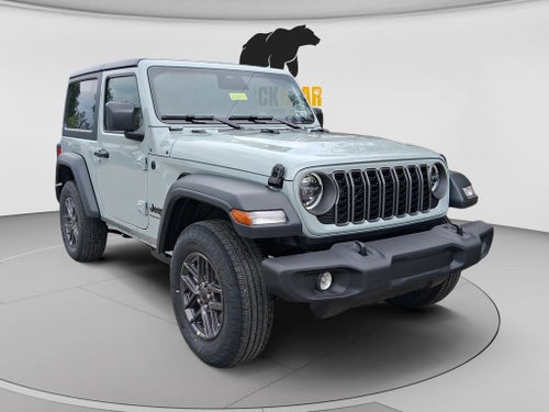 2027 Jeep Wrangler Sport S