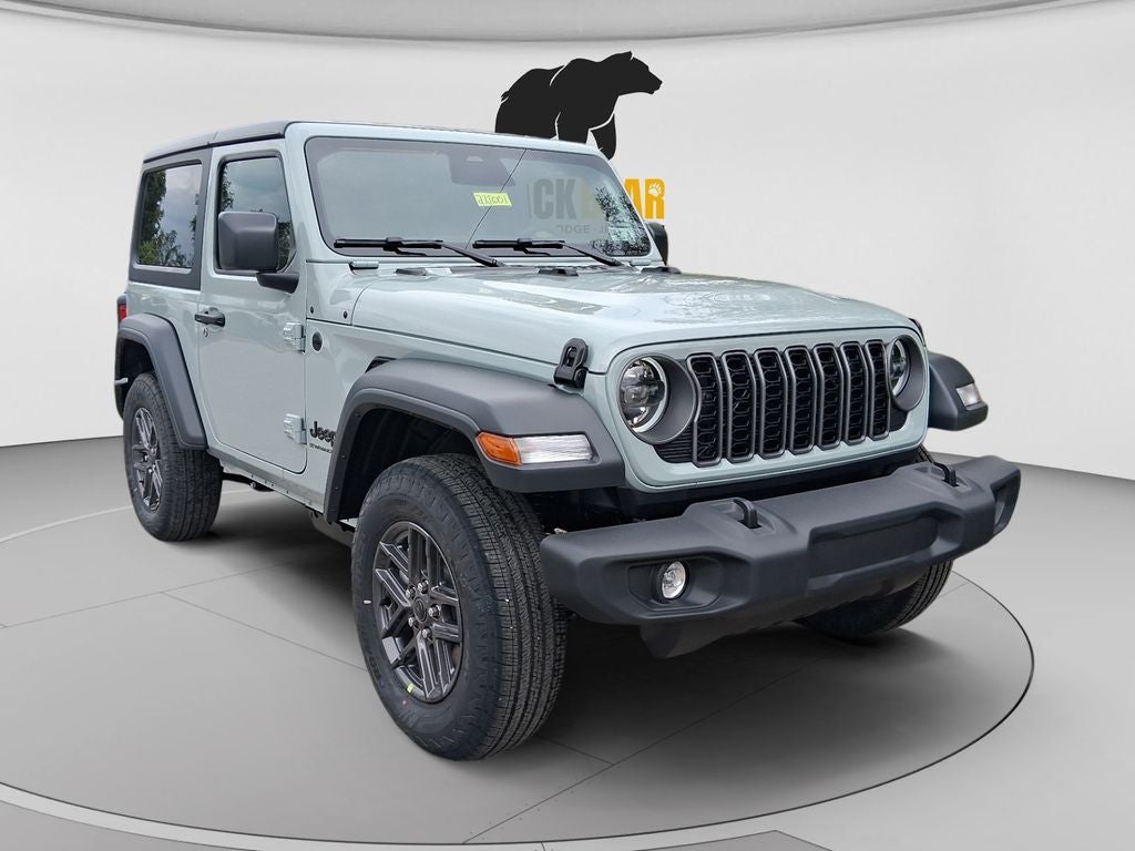 2027 Jeep Wrangler Sport S