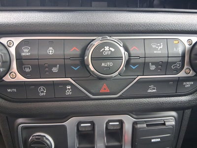 2027 Jeep Wrangler Sport S