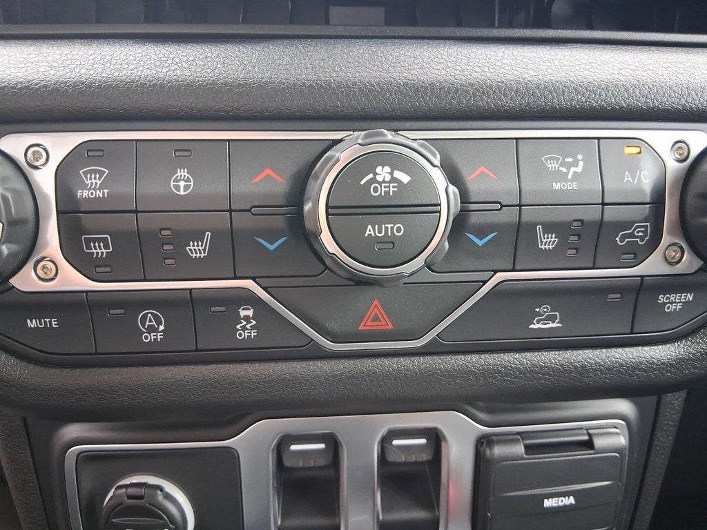 2027 Jeep Wrangler Sport S