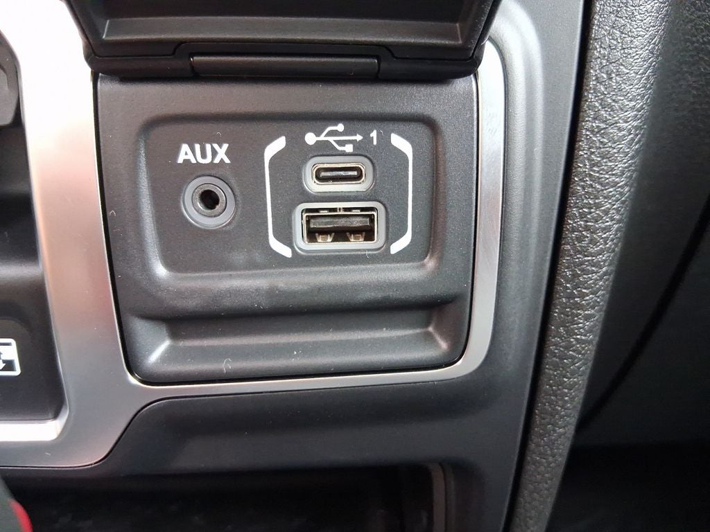 2027 Jeep Wrangler Sport S