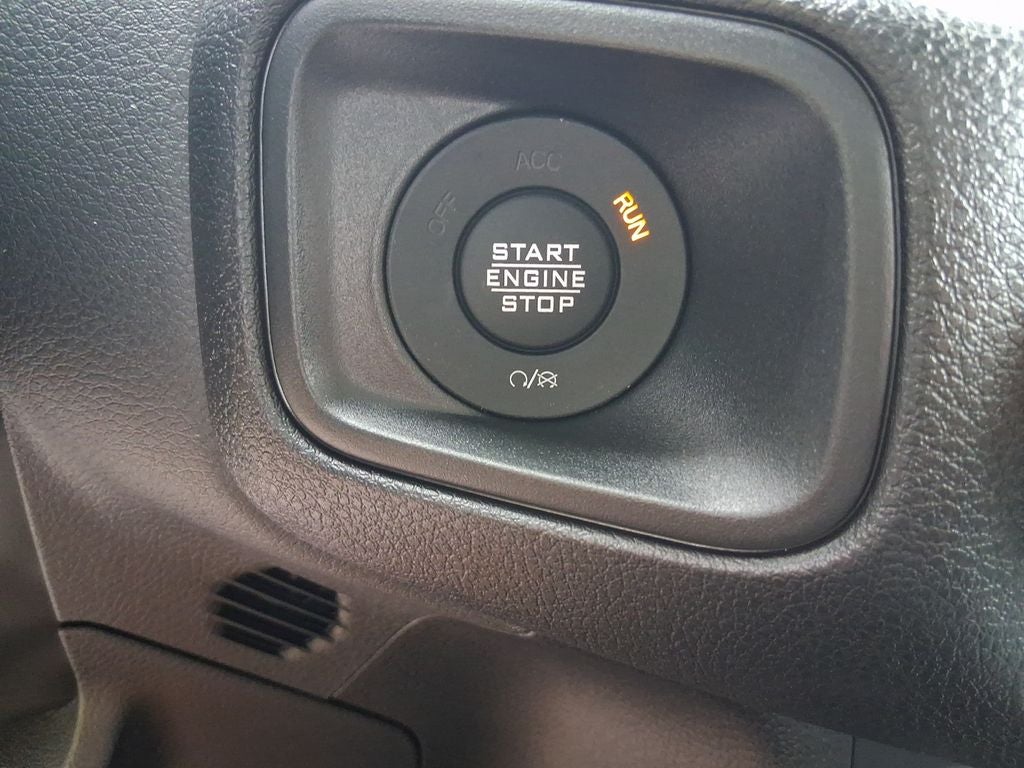 2027 Jeep Wrangler Sport S