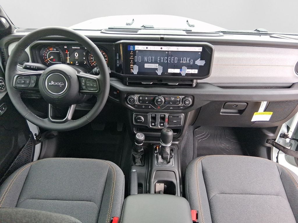 2027 Jeep Wrangler Sport S