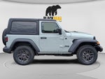 2027 Jeep Wrangler Sport S