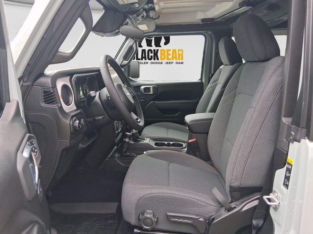 2027 Jeep Wrangler Sport S