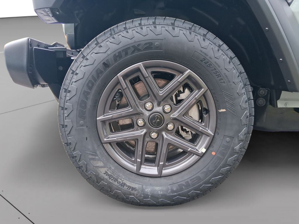 2027 Jeep Wrangler Sport S