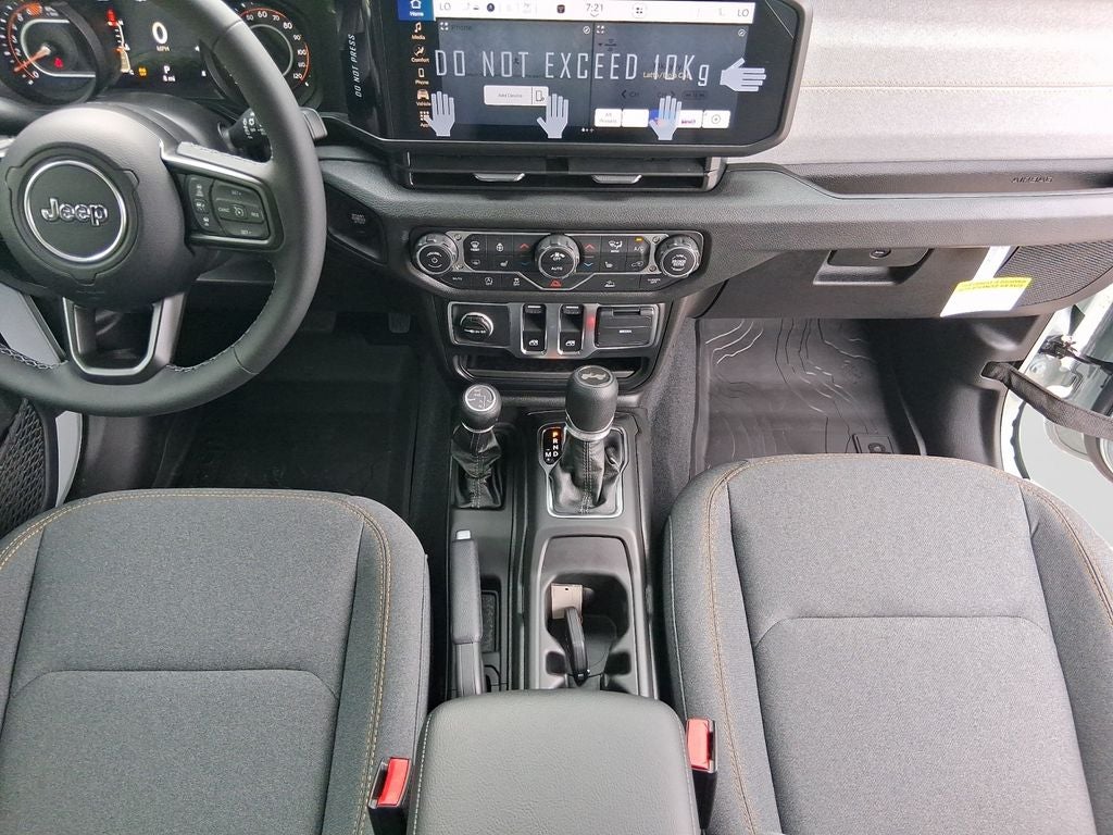 2027 Jeep Wrangler Sport S